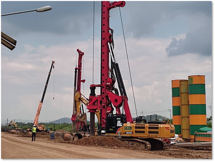 งานรถไฟความเร็วสูง สีคิ้ว กุดจิก