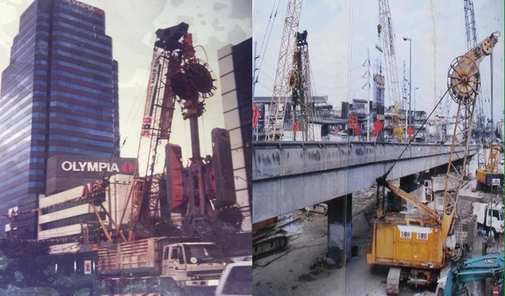 โครงการรถไฟฟ้าใต้ดินสายสีน้ำเงิน