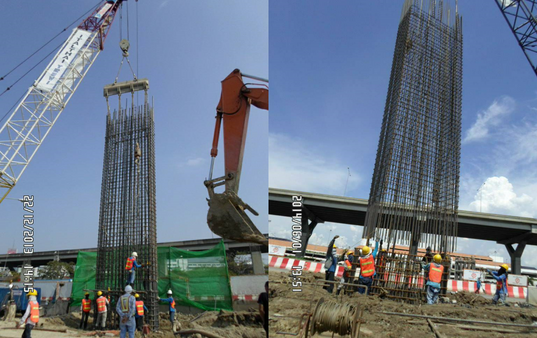 รถไฟฟ้าสายสีแดง หลักหก วัดเสมียนนารี